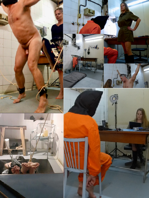 The torture Room