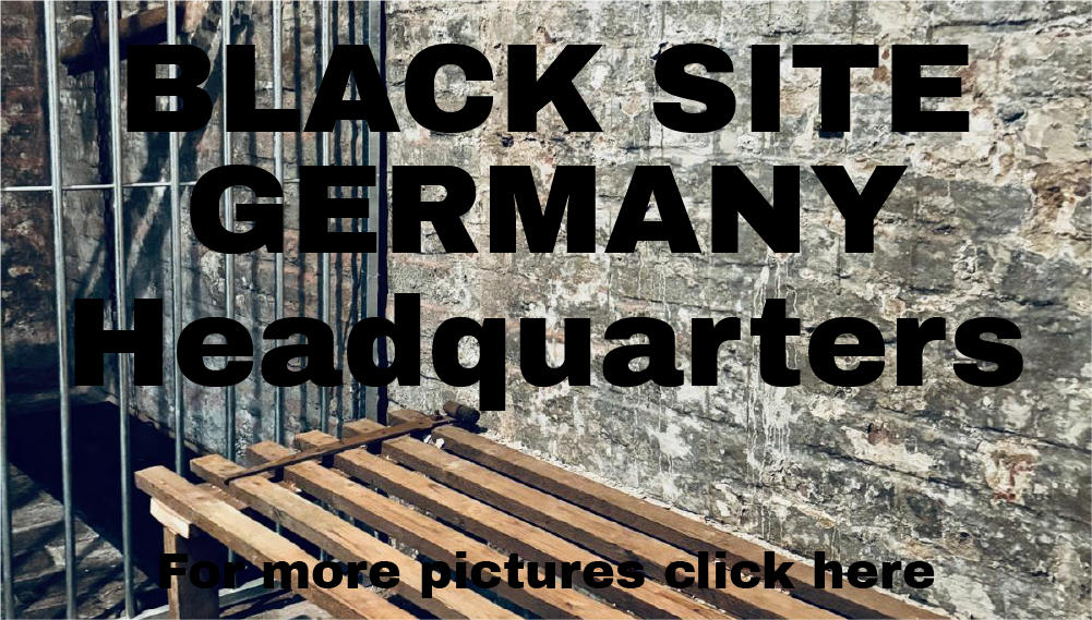 Black Site Düsseldorf, Germany