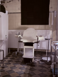 Mistress Henriette - Anstalt Ruhrpott