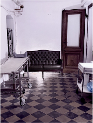 Mistress Henriette - Anstalt Ruhrpott