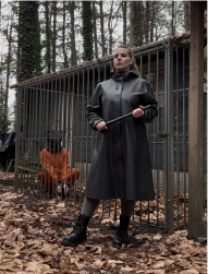 Mistress Henriette - Prison Hallway