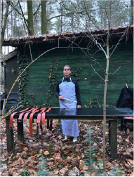 Mistress Henriette - Black Site