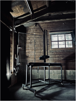Black Site Belgium
