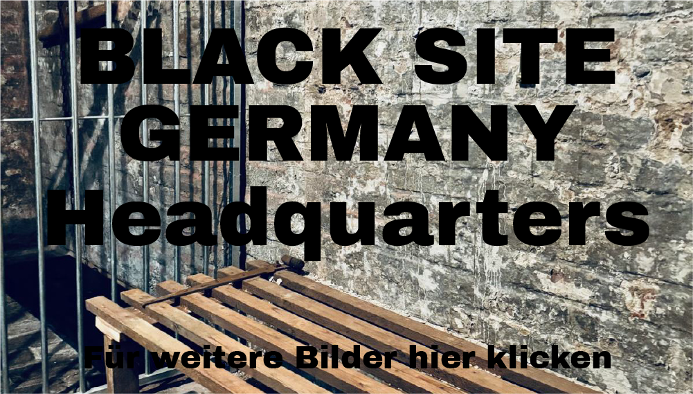 Black Site Düsseldorf, Deutschland