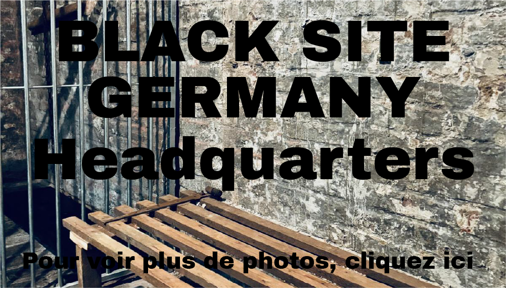 Black Site Düsseldorf, Allemange