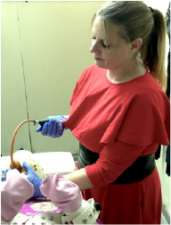 Mistress Henriette - Boudoir BDSM