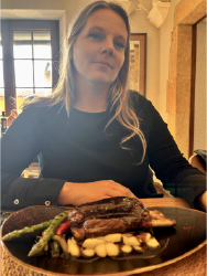 Mistress Henriette - Prison Hallway