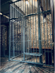 Mistress Henriette - Anstalt Ruhrpott