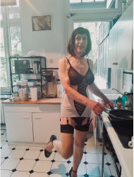 Mistress Henriette - Anstalt Ruhrpott