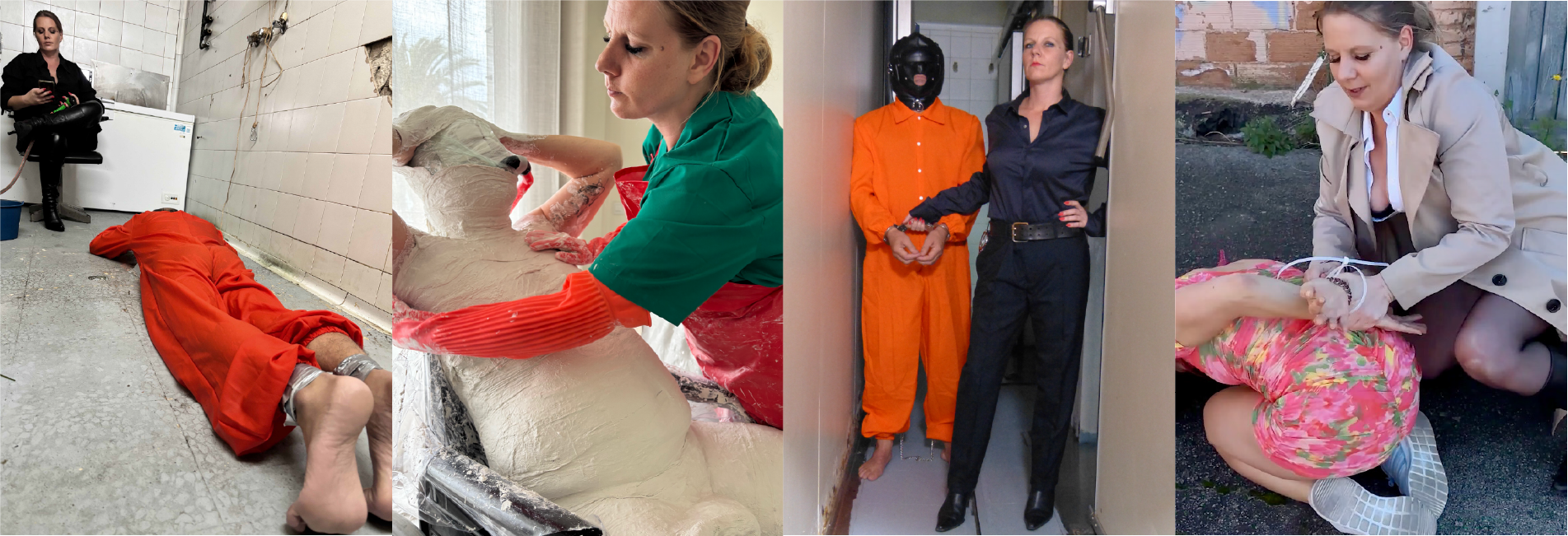 Mistress Henriette - Dominatrix BDSM